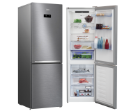 Beko LODÓWKA BEKO RCNA366E30ZXB [###] - 1389178 - zdjęcie 1